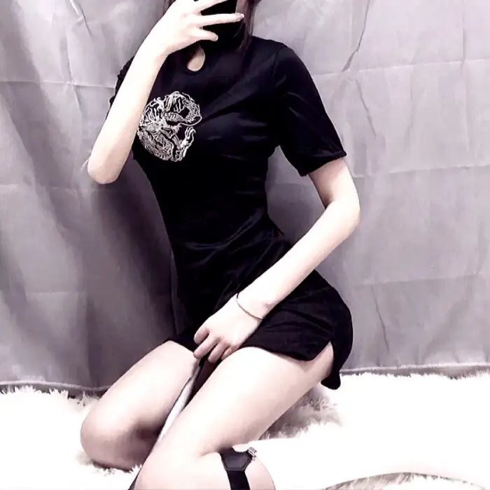 6号叩应女郎